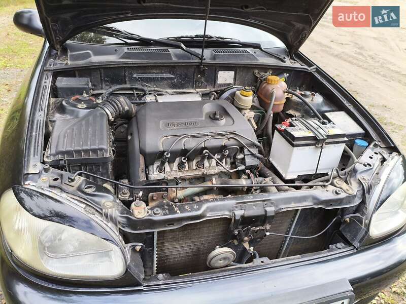 Седан ЗАЗ Lanos 2008 в Славуті