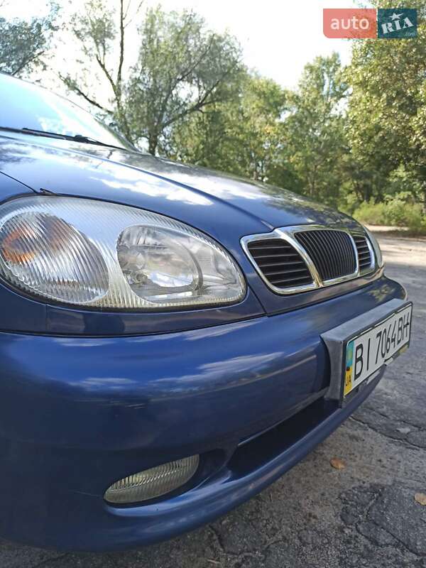 Седан ЗАЗ Lanos 2010 в Горишних Плавнях фото 22 Седан ЗАЗ Lanos 2010 в Горишних Плавнях