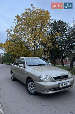 Седан ЗАЗ Lanos 2013 в 