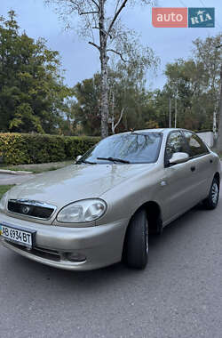 Седан ЗАЗ Lanos 2013 в 