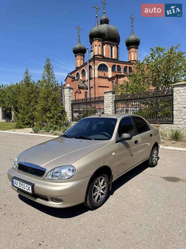 Седан ЗАЗ Lanos 2011 в Червоному Донце фото Седан ЗАЗ Lanos 2011 в Червоному Донце