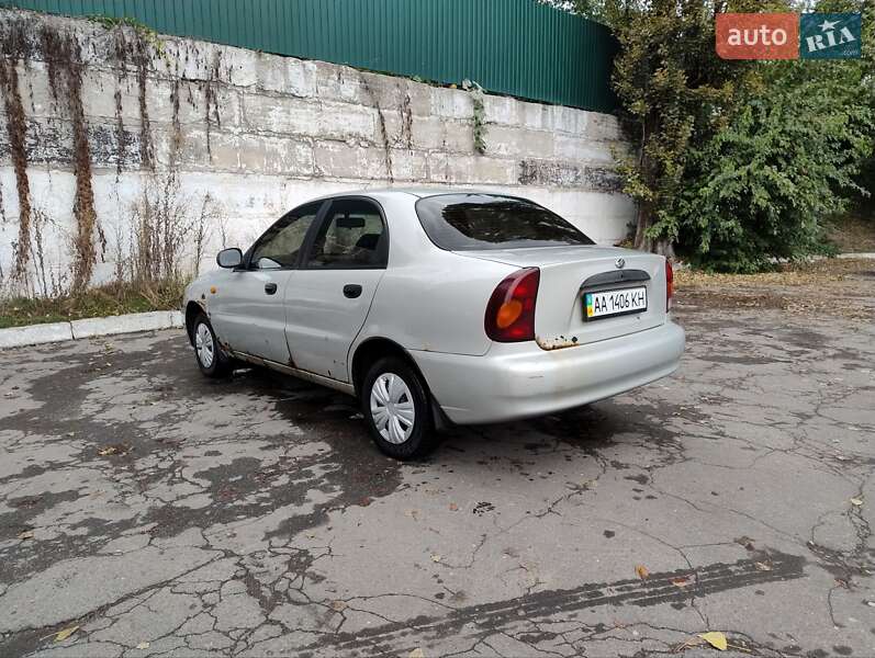 Седан ЗАЗ Lanos 2010 в Києві фото 8 Седан ЗАЗ Lanos 2010 в Києві