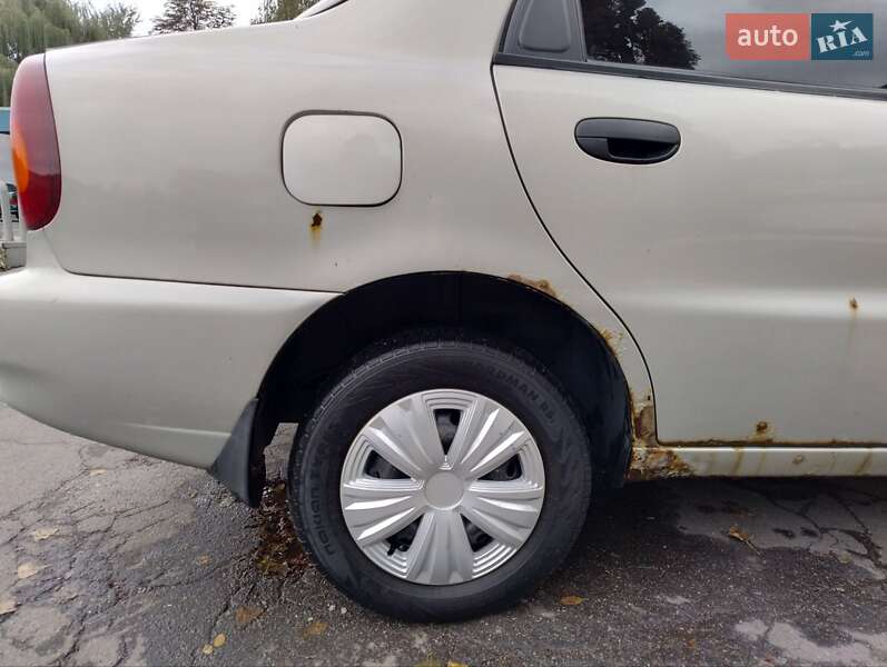 Седан ЗАЗ Lanos 2010 в Києві фото 16 Седан ЗАЗ Lanos 2010 в Києві