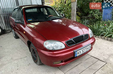 Седан ЗАЗ Lanos 2008 в 
