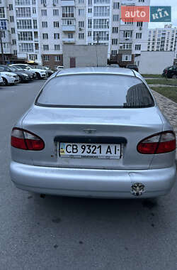 Седан ЗАЗ Lanos 2008 в Чернигове