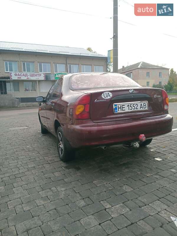 Седан ЗАЗ Lanos 2011 в Николаеве фото 3 Седан ЗАЗ Lanos 2011 в Николаеве