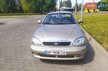 Седан ЗАЗ Lanos 2014 в Луцке