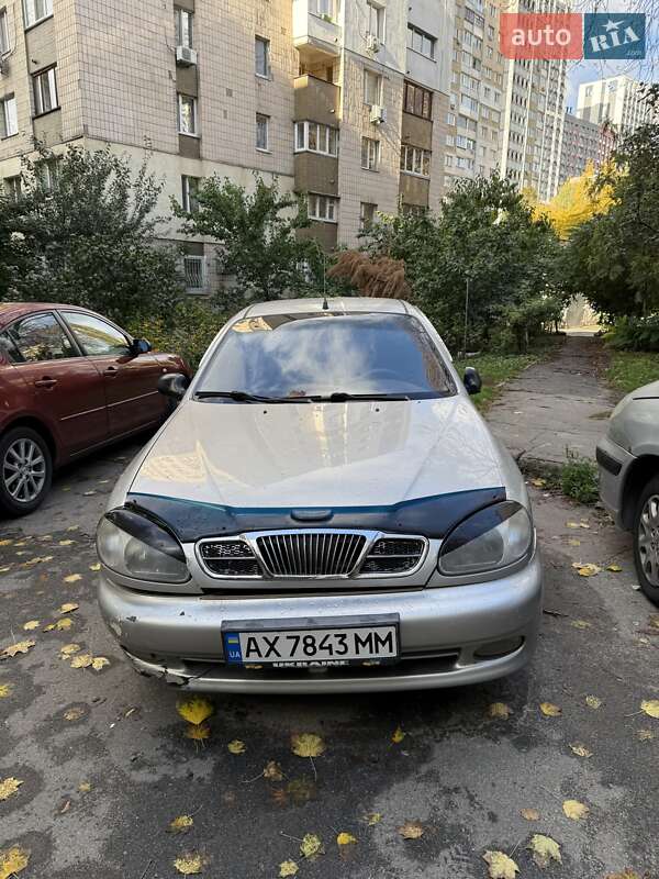 Седан ЗАЗ Lanos 2007 в Киеве