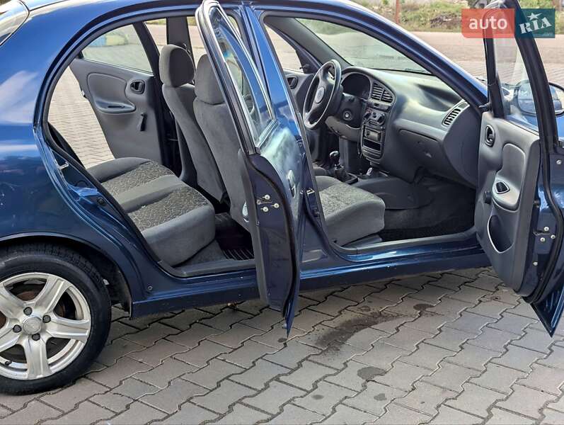 Седан ЗАЗ Lanos 2009 в Раздельной фото 5 Седан ЗАЗ Lanos 2009 в Раздельной