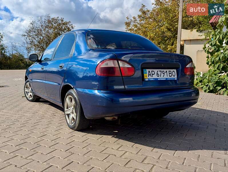 Седан ЗАЗ Lanos 2009 в Раздельной фото 10 Седан ЗАЗ Lanos 2009 в Раздельной