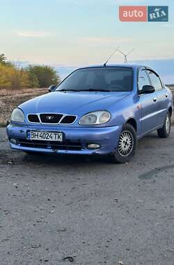 Седан ЗАЗ Lanos 2007 в Овідіополі