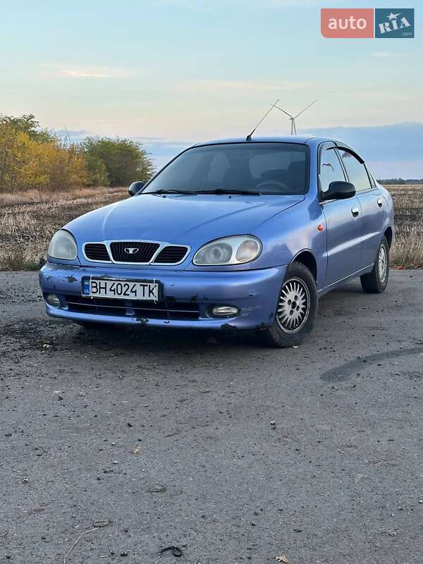 ЗАЗ Lanos 2007 ЗАЗ Lanos 2007