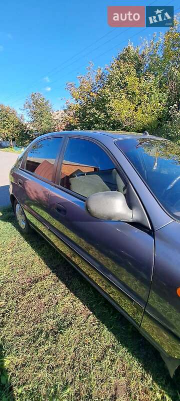 Хэтчбек ЗАЗ Lanos 2010 в Виннице фото 2 Хэтчбек ЗАЗ Lanos 2010 в Виннице