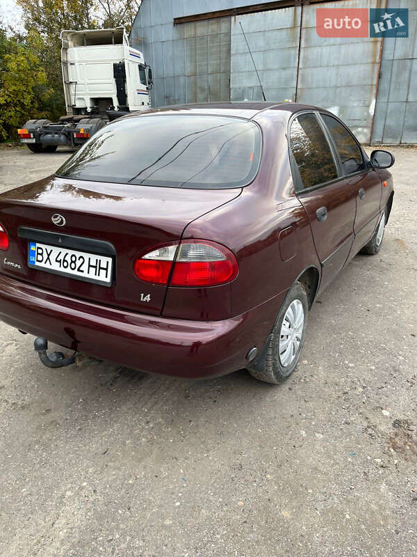 Седан ЗАЗ Lanos 2010 в Новій Ушиці фото 7 Седан ЗАЗ Lanos 2010 в Новій Ушиці