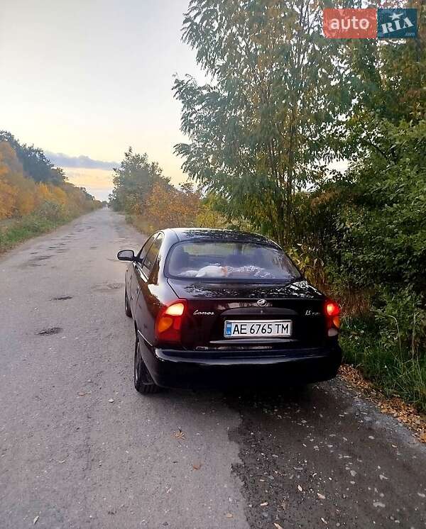 Седан ЗАЗ Lanos 2011 в Днепре