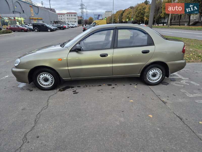 Седан ЗАЗ Lanos 2007 в Харькове