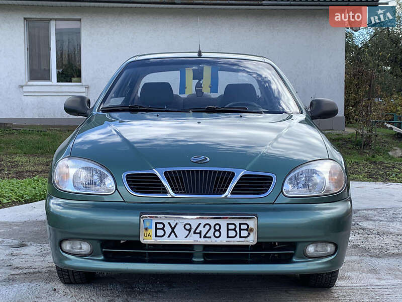 Седан ЗАЗ Lanos 2009 в Хмельницком