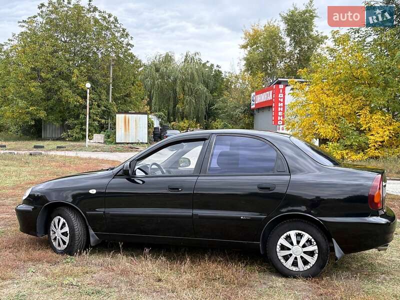Седан ЗАЗ Lanos 2013 в Полтаві фото 7 Седан ЗАЗ Lanos 2013 в Полтаві