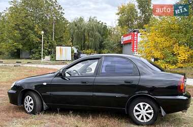 Седан ЗАЗ Lanos 2013 в 