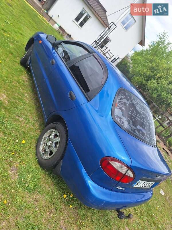 Седан ЗАЗ Lanos 2008 в Вишгороді фото 3 Седан ЗАЗ Lanos 2008 в Вишгороді