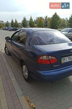 Седан ЗАЗ Lanos 2010 в 