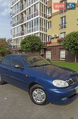 Седан ЗАЗ Lanos 2010 в 