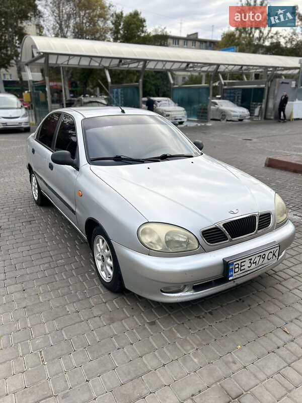Седан ЗАЗ Lanos 2008 в Одессе фото Седан ЗАЗ Lanos 2008 в Одессе