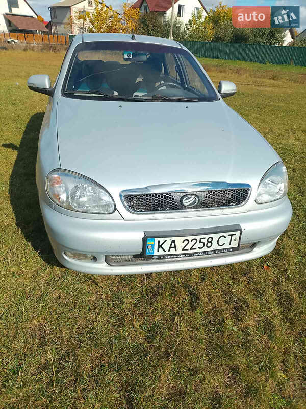 ЗАЗ Lanos 2014 ЗАЗ Lanos 2014