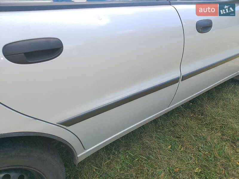 Хетчбек ЗАЗ Lanos 2014 в Прилуках