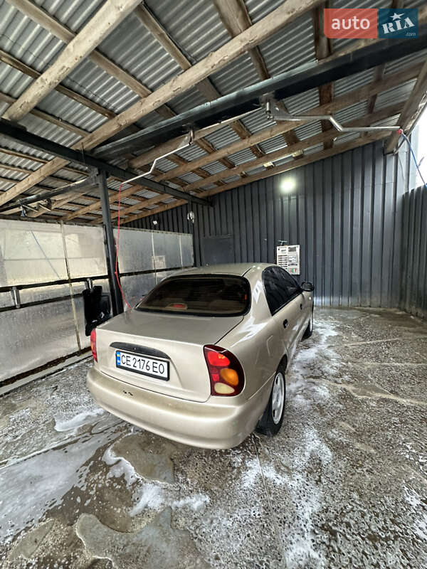 Седан ЗАЗ Lanos 2011 в Сокирянах фото 10 Седан ЗАЗ Lanos 2011 в Сокирянах