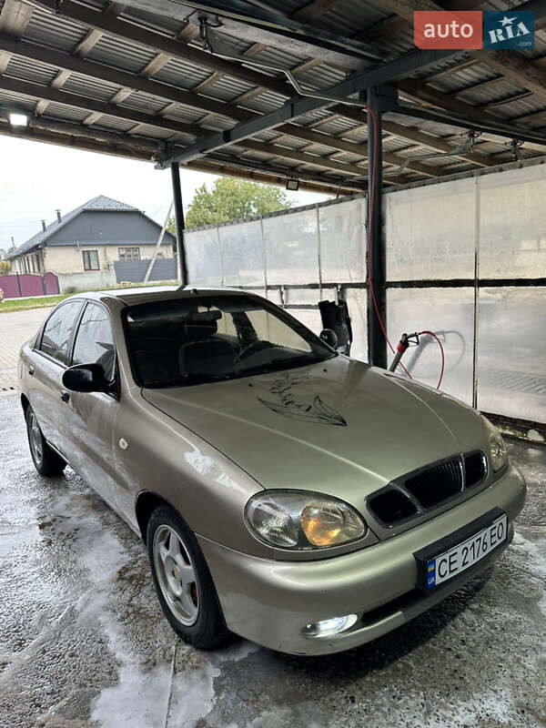 Седан ЗАЗ Lanos 2011 в Сокирянах фото 13 Седан ЗАЗ Lanos 2011 в Сокирянах