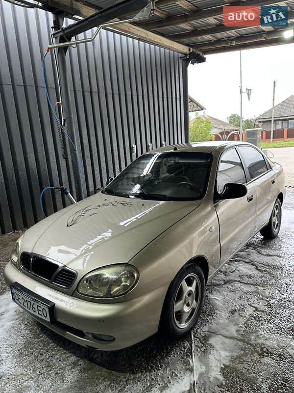 Седан ЗАЗ Lanos 2011 в Сокирянах фото 16 Седан ЗАЗ Lanos 2011 в Сокирянах