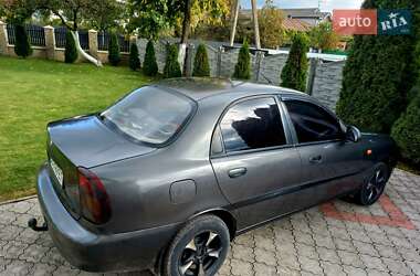 Седан ЗАЗ Lanos 2011 в 