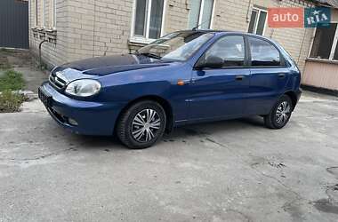 Хэтчбек ЗАЗ Lanos 2009 в Запорожье