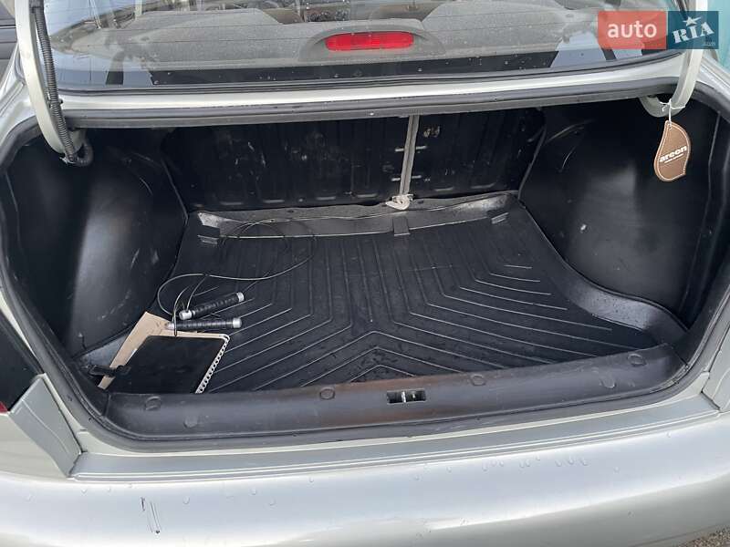 Седан ЗАЗ Lanos 2010 в Нікополі