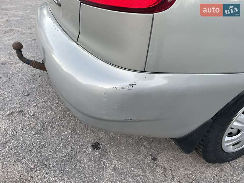 Седан ЗАЗ Lanos 2010 в Нікополі