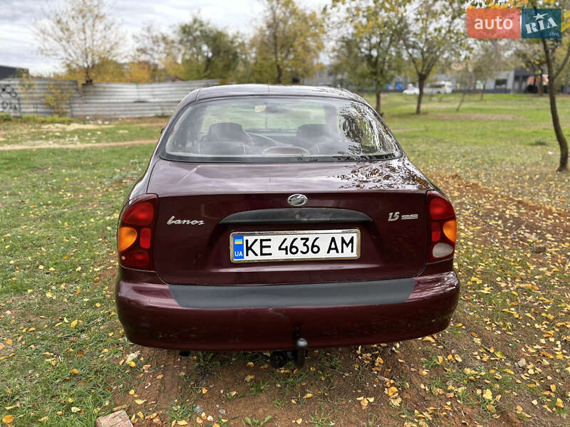 Седан ЗАЗ Lanos 2010 в Кривому Розі фото 4 Седан ЗАЗ Lanos 2010 в Кривому Розі