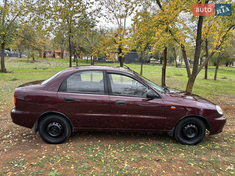 Седан ЗАЗ Lanos 2010 в Кривому Розі фото 2 Седан ЗАЗ Lanos 2010 в Кривому Розі