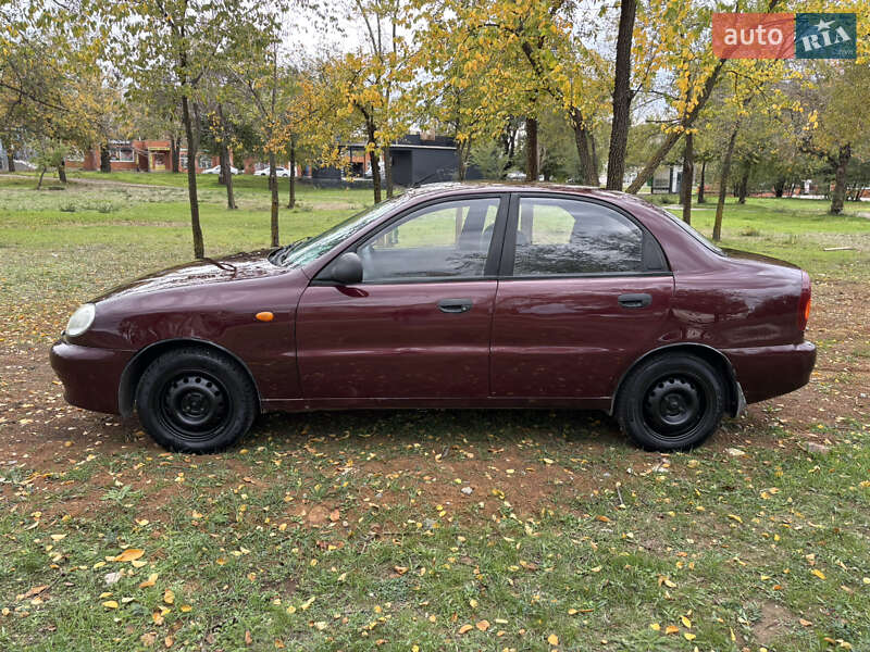 Седан ЗАЗ Lanos 2010 в Кривому Розі фото 6 Седан ЗАЗ Lanos 2010 в Кривому Розі