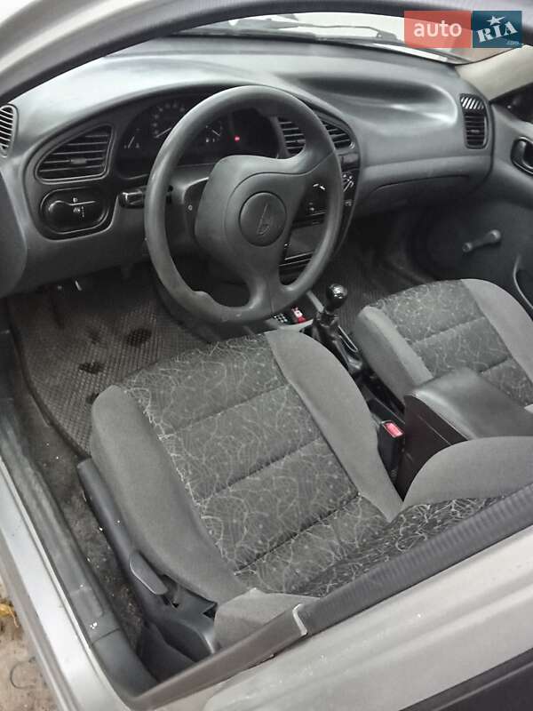 Седан ЗАЗ Lanos 2008 в Буську фото 3 Седан ЗАЗ Lanos 2008 в Буську