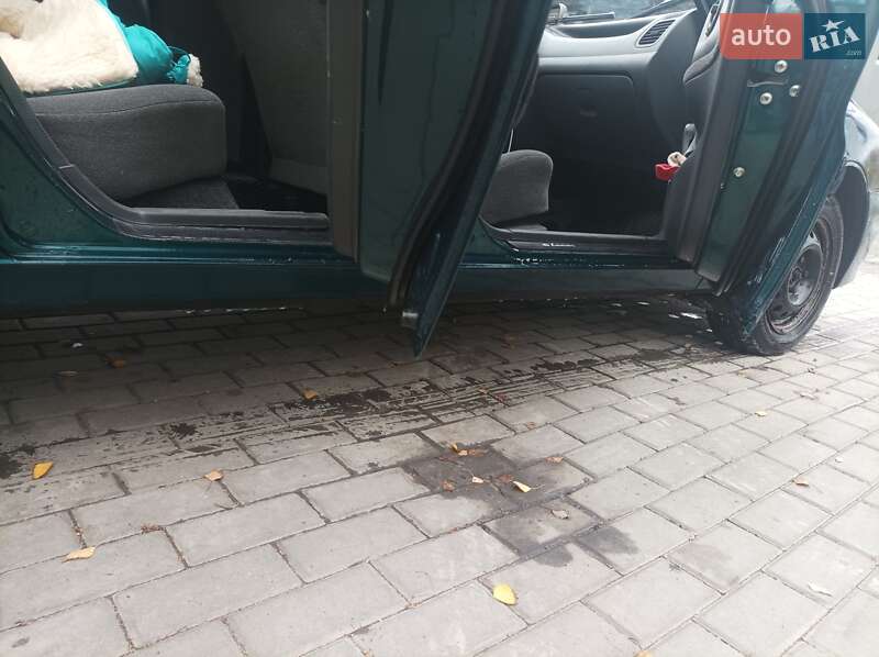 Седан ЗАЗ Lanos 2007 в Харькове