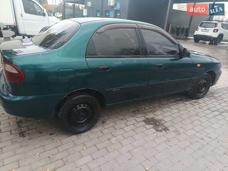 Седан ЗАЗ Lanos 2007 в Харькове