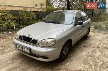 Седан ЗАЗ Lanos 2007 в Киеве