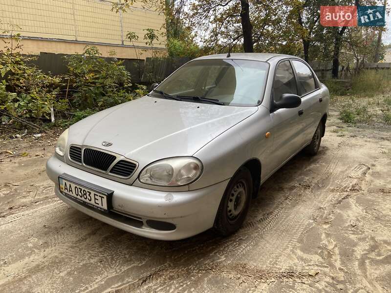 ЗАЗ Lanos 2007