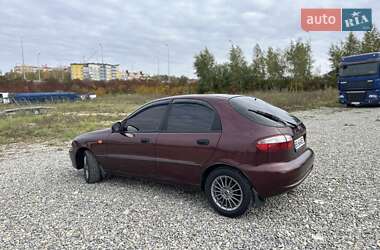Хэтчбек ЗАЗ Lanos 2012 в 