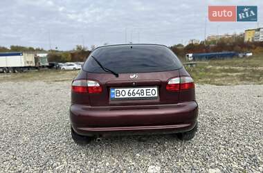 Хэтчбек ЗАЗ Lanos 2012 в 