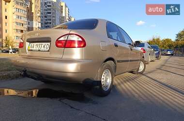 Седан ЗАЗ Lanos 2008 в 