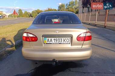 Седан ЗАЗ Lanos 2008 в 