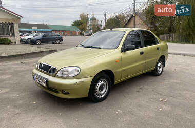 Седан ЗАЗ Lanos 2007 в Гнивани