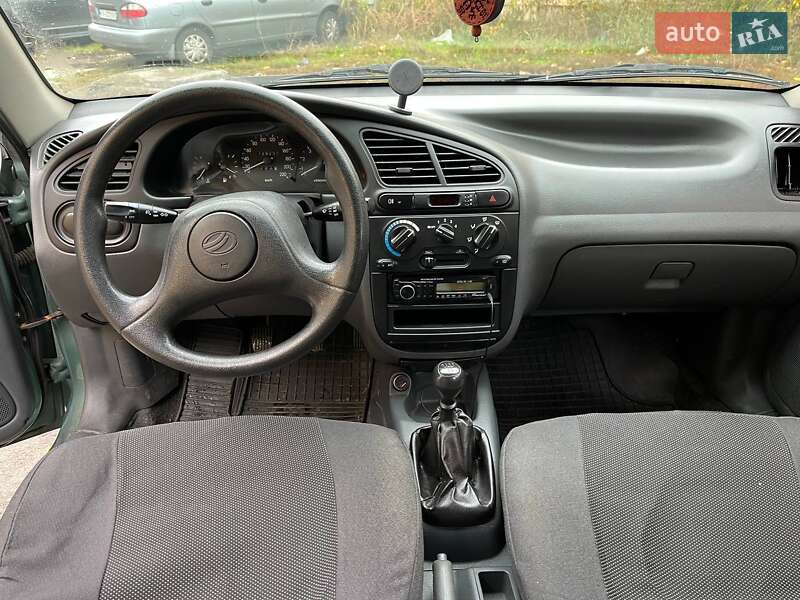 Седан ЗАЗ Lanos 2011 в Києві фото 3 Седан ЗАЗ Lanos 2011 в Києві